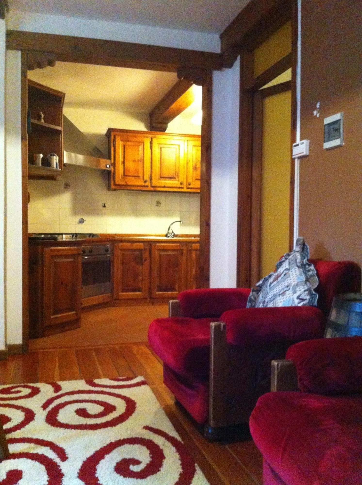 La Placette - Albergo Diffuso E Trattoria Usseaux Room photo